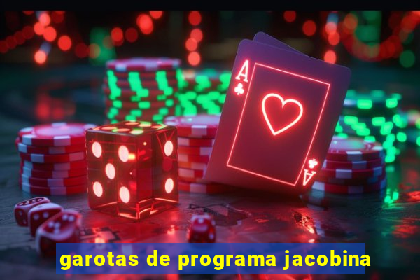 garotas de programa jacobina